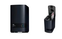 Мережевий накопичувач (NAS) WD My Cloud EX2 cloud