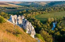 Сім чудес воронезької природи чудес