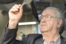 Серце лазера створюють у КФУ серце