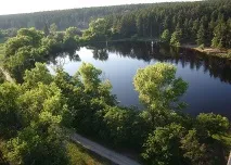 Сім чудес воронезької природи метрів