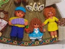 Сімейний оберіг - Венічек, Країна Майстрів оберіг