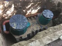 Септик Терміт установка Терміт