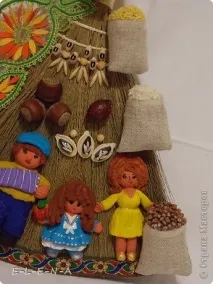 Сімейний оберіг - Венічек, Країна Майстрів країна