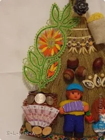 Сімейний оберіг - Венічек, Країна Майстрів символ