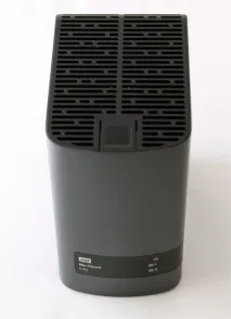 Мережевий накопичувач (NAS) WD My Cloud EX2 накопичувач