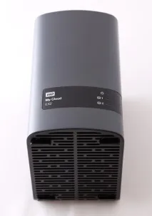 Мережевий накопичувач (NAS) WD My Cloud EX2 накопичувач