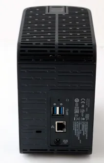 Мережевий накопичувач (NAS) WD My Cloud EX2 cloud
