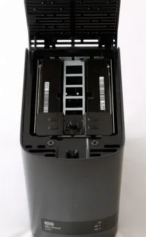 Мережевий накопичувач (NAS) WD My Cloud EX2 накопичувач