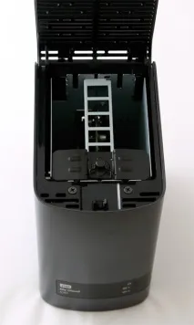 Мережевий накопичувач (NAS) WD My Cloud EX2 cloud