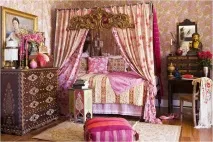 Шедеври змішаного стилю у спальні змішаного