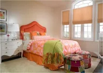 Шедеври змішаного стилю у спальні шедеври