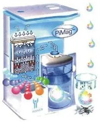 Система фільтрації та оптимізації води PiMag pimag