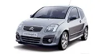 Сітроен C2 У перші дні мого освоювання нового автомобіля КПП - SensoDrive - мене мало не загробила перші