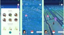 Sightings і Nearby як працює новий пошук покемонів у Pokemon Go пошук