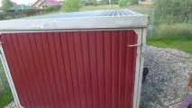Шведський будинок життя в будинку цілий рік шведський