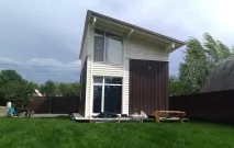 Шведський будинок життя в будинку цілий рік життя
