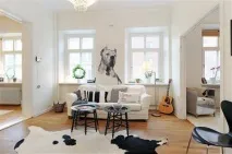 Скандинавський стиль в інтер’єрі фото, PostRemont стиль