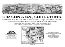 Simson німецька легенда, Мисливський двір - полювання риболовля подорожі мисливський
