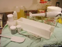 Синьо-біле мило з розлученнями синьо-біле