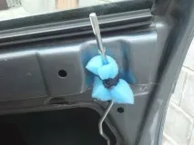 дверей