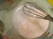 Синьо-біле мило з розлученнями мило
