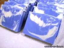 Синьо-біле мило з розлученнями розлученнями