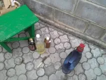 дверей