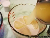 Синьо-біле мило з розлученнями синьо-біле