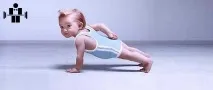 Силовий спорт та дитячий організм дитячий