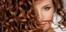 Для кучерявого волосся маска, завивка - 101 завивка