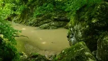 Пам’ятки Адигеї Водоспади Руфабго, Дороги світу руфабго