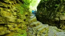 Пам’ятки Адигеї Водоспади Руфабго, Дороги світу дороги