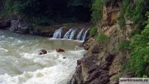 Пам’ятки Адигеї Водоспади Руфабго, Дороги світу дороги