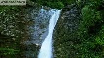 Пам’ятки Адигеї Водоспади Руфабго, Дороги світу дороги