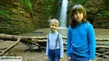Пам’ятки Адигеї Водоспади Руфабго, Дороги світу ятки