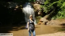 Пам’ятки Адигеї Водоспади Руфабго, Дороги світу адигеї