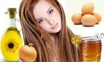 Для кучерявого волосся маска, завивка - 101 волосся