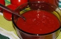 Домашній кетчуп на зиму, Кулінарія рецепти рецепти