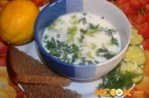 Довга азербайджанська – покроковий фото рецепт приготування на кефірі покроковий
