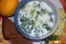 Довга азербайджанська – покроковий фото рецепт приготування на кефірі довга
