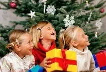 Домашній Новий Рік для дітей, Сценарії на Новий Рік, Зіграй! Світ дитячих ігор та розваг сценарії