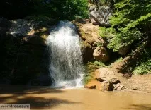 Пам’ятки Адигеї Водоспади Руфабго, Дороги світу світу