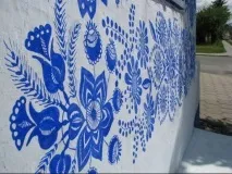 Добрий розпис бабусі Анни з Моравії - Мистецтво - Крапка збору бабусі