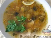 картоплею
