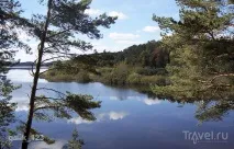 Смоленське Поозер’я Сапшо