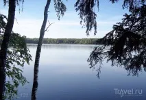 Смоленське Поозер’я глибина