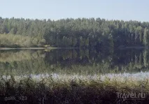 Смоленське Поозер’я глибина