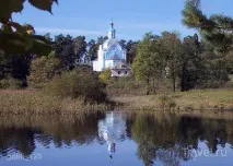 Смоленське Поозер’я глибина