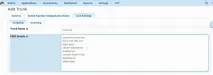 З’єднання двох Asterisk по IAX філії