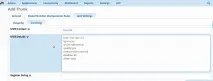 З’єднання двох Asterisk по IAX Trunk